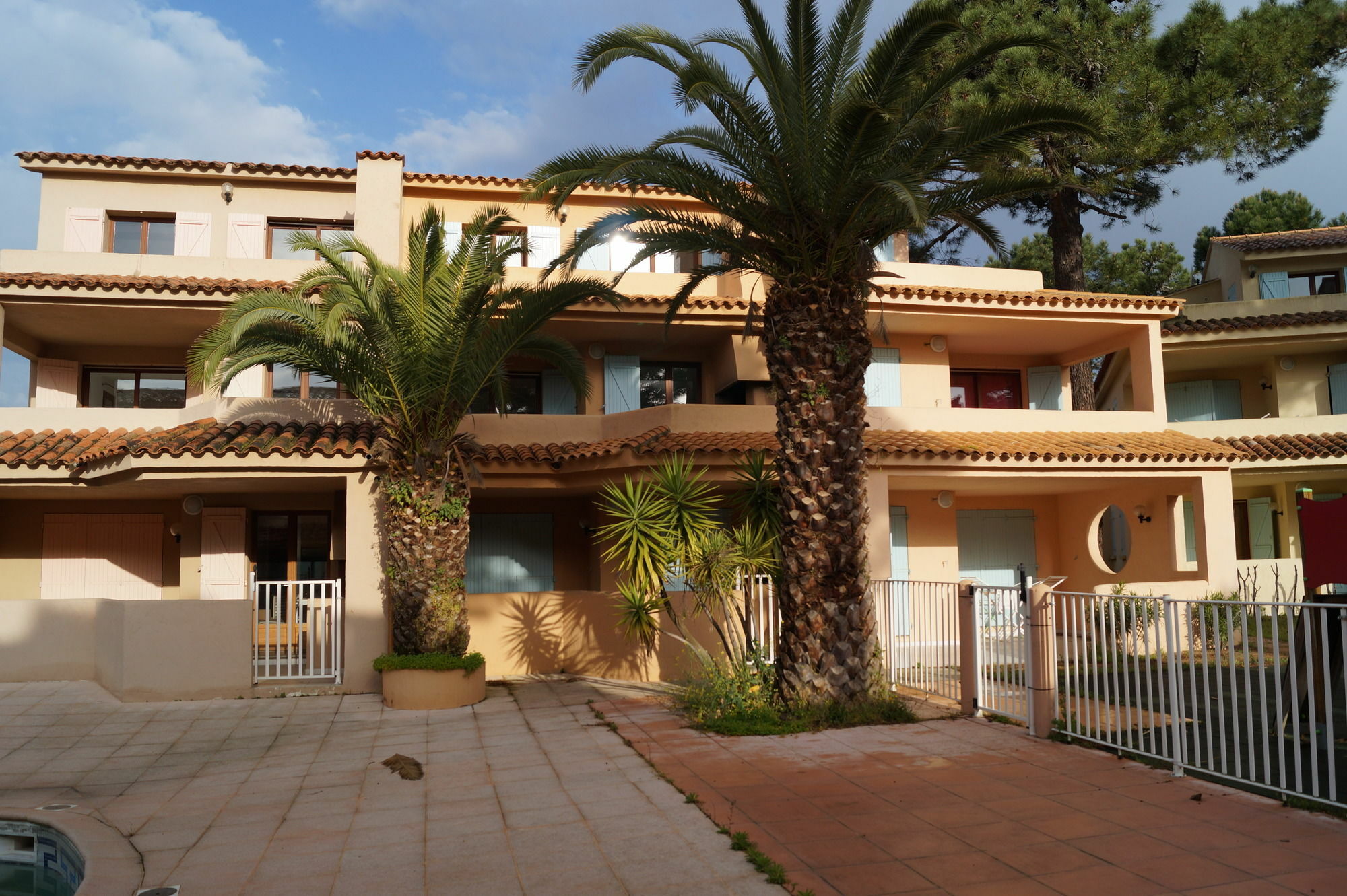 Residence Lago Verde Πόρτο Βέκιο Εξωτερικό φωτογραφία