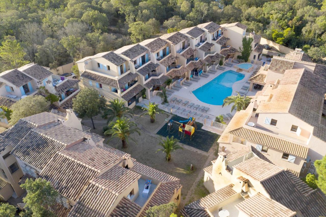 Residence Lago Verde Πόρτο Βέκιο Εξωτερικό φωτογραφία